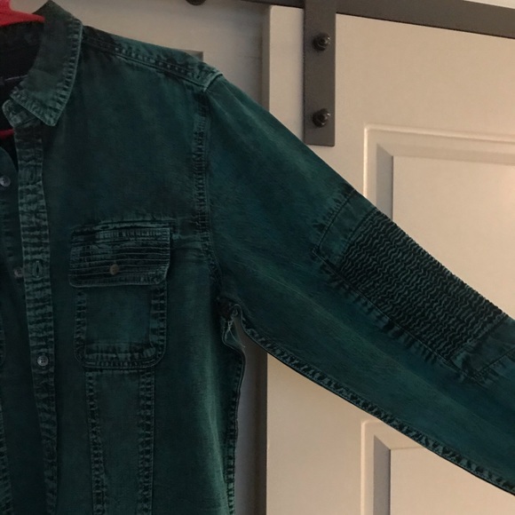 INC International Concepts long sleeve casual - Picture 2 of 4